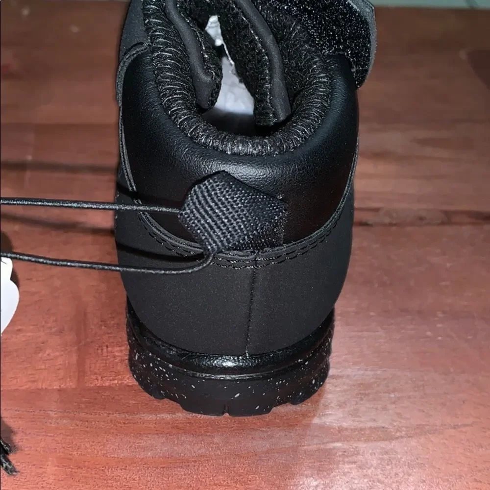 Wonder Nation Infant/toddler Boys Tucker Boots. NWT